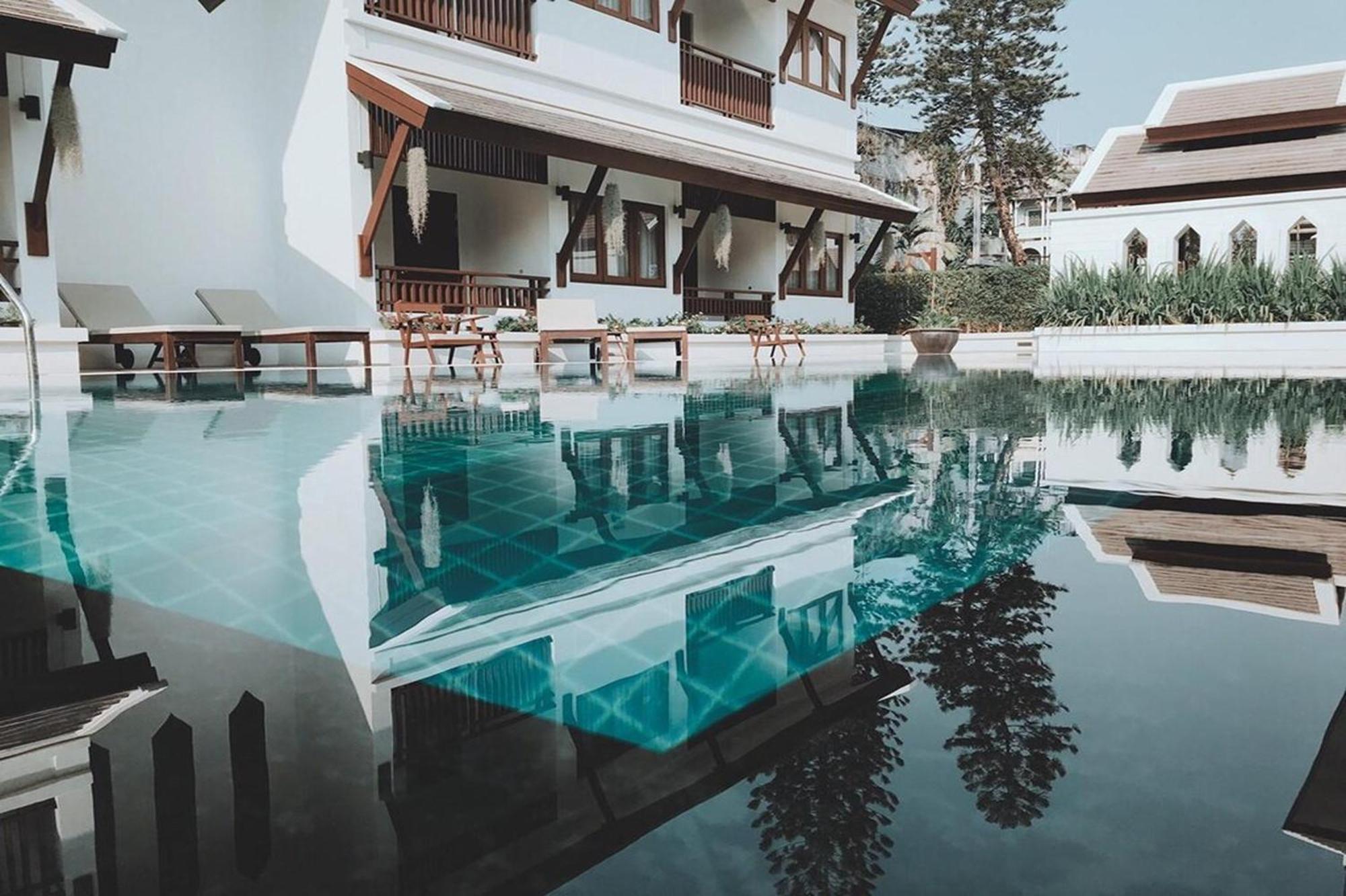 Villa Sanpakoi Чіангмай Екстер'єр фото